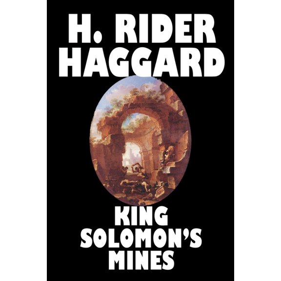 King Solomon's Mines, (Paperback)