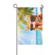 thumbnail image 1 of Bandera Imagen Divertida Gato con Cocktail ABPHQTO Jardín 70x100 cm Decoración Exterior Celebrando Fiestas, 1 of 1