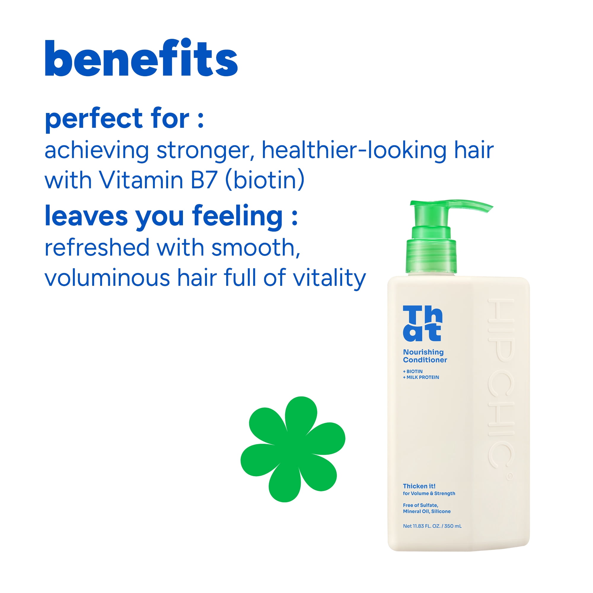 Hip Chic That Nourishing Hair Conditioner