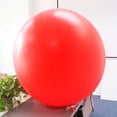 thumbnail image 4 of POINTERTECK 72 Inch Latex Giant Human Egg Balloon Round Climb-in Balloon for Funny Game, 4 of 4