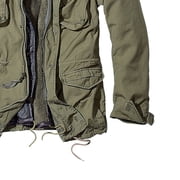 Build Your Brand Mens M65 Giant Jacket ao Melhor Preço