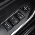 thumbnail image 3 of Exquisite Car Ice Blue LED Lights Rearview Mirror Automatic Folding Switch for, 3 of 5