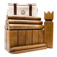 thumbnail image 1 of Set de juego Kubb Yard SunNordic Rubber Wood Outdoor, 1 of 7
