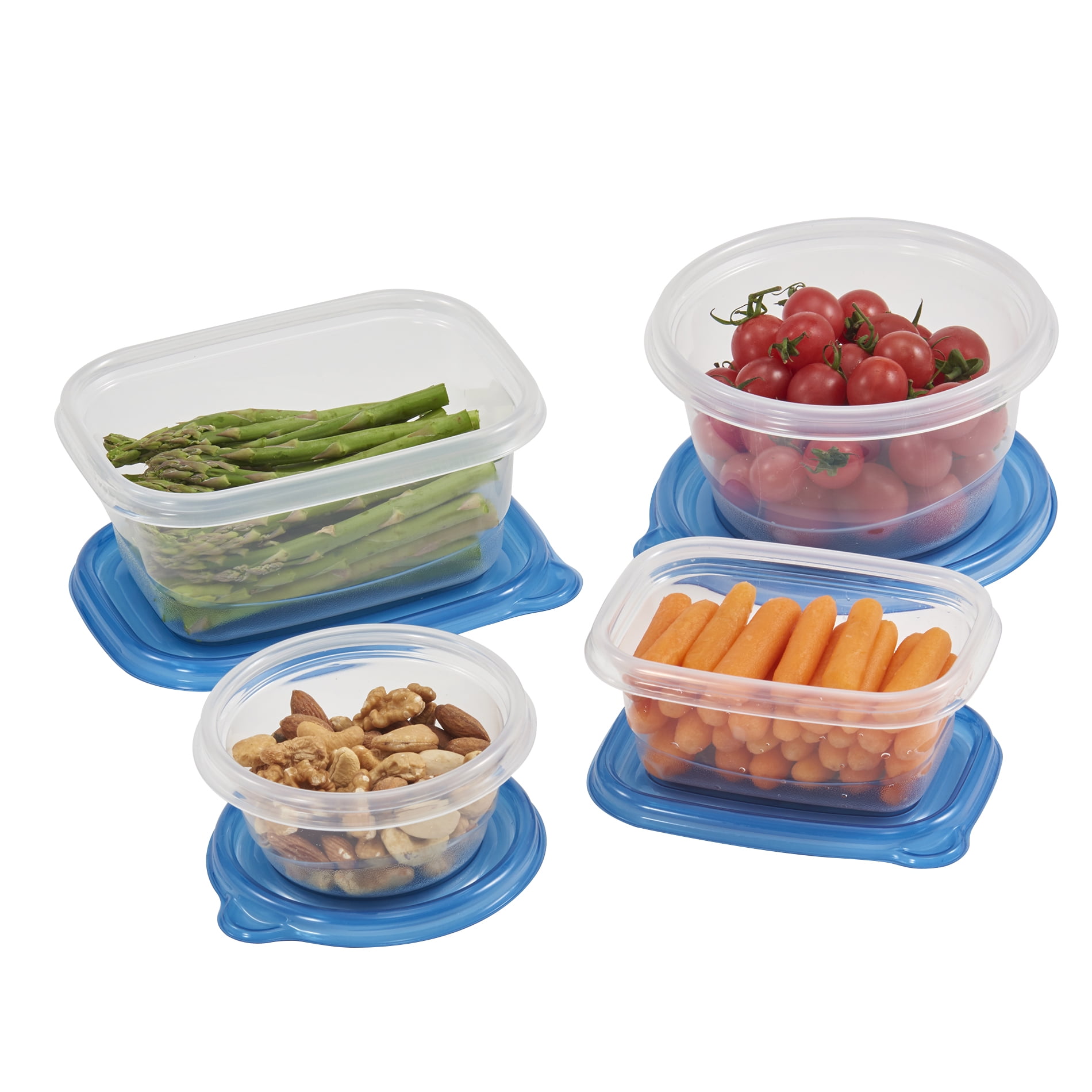 Kiip SLappeR Food Storage Container Set w/Lid Microwave Safe