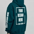thumbnail image 4 of Little Boys Hoodie Kids Graphic Soft Pullover With Prints Casual Outfits Fall Winter Sweatshirt Clothes Size 6-7T, 4 of 8