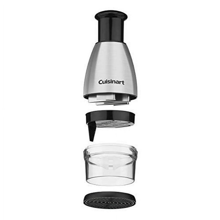 Cuisinart CTG-00-SCHP Stainless Steel Chopper 