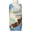 Orgain Smooth Chocolate Nutritional Protein Shake, 11 fl oz, (Pack of 6)