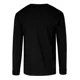 thumbnail image 2 of Playera Hombre Manga Larga Colores 100% Algodón - Yazbek, 2 of 3