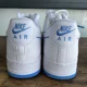 thumbnail image 3 of Ni&ke Air Force 1 '07 Low White University Blue Sole Men's Size 14 DV0788-101 New, 3 of 6