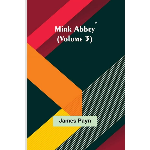 Mirk Abbey (Volume 3), (Paperback)