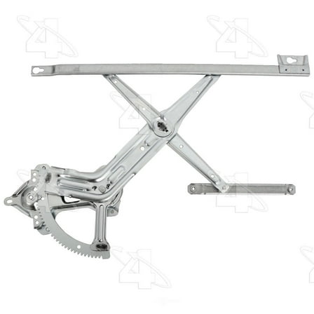 Window Regulator Fits select: 1990-1993 HONDA ACCORD