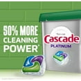 thumbnail image 4 of Platinum Dishwasher Pods, Dishwasher Detergent, Dish Detergent Soap, Fresh, 71 count, 4 of 4