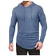 thumbnail image 1 of Playeras Hombre Cuello V Camiseta Sin Mangas Informal Deportiva Holgada De Verano Para Hombre, 1 of 5