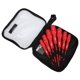 thumbnail image 1 of Juego de destornilladores con aislamiento de 1000 V, herramienta de electricista con cabezal magnético y bolsa de almacenamiento, 1 of 15