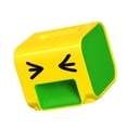 thumbnail image 4 of Transemion Nut Machine Nuts Accessory Peeling Equipment Food Opening Tool yellow green, 4 of 6