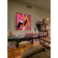 thumbnail image 5 of Marmont Hill "The Year of Discontent" by Morgan Kane Painting Print on Canvas, 5 of 7