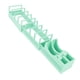 thumbnail image 5 of Dispensador De Cinta De Escritorio De 18 Tiras, Dispensador De Cinta Extensible Para Embalaje Con 2 Rollos, Para Pedidos De Embalaje, Manualidades, Envoltura De Regalos, 5 of 7