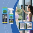 thumbnail image 4 of Hard Water Stain Remover Fast-Acting Spray For Limescale Soap Scum And Deposits On Glass Tile Chrome And Faucets 120ml, 4 of 7