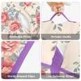 thumbnail image 6 of Pioneer Flower Floral Print Pattern Toddler Nap Mats for Kids Preschool,Sleeping Mat Bag or Kids,Toddler Sleeping Bag,Toddler Nap Mat or Daycare, 6 of 6
