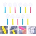 thumbnail image 4 of Miangastore 11pcs Children Teaching Magnifying Glasses Observation Magnifiers (Random Color), 4 of 8