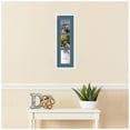 thumbnail image 2 of ArtToFrames Collage Photo Picture Frame with 3 - 4x6 Openings, Framed in White with Dutch Blue and Black Mats (CDM-3966-73), 2 of 8