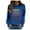 Q-Navy, variant on Women's Long Sleeve Shirts Country Concert Nashville Crew Neck Tunic Tops Country Music Graphic Loose Fashion Tees