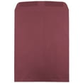 thumbnail image 2 of JAM 10 x 13 Catalog Envelopes, Burgundy, 10/Pack, 2 of 2
