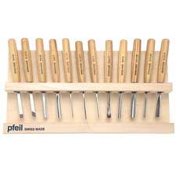 Pfeil Swiss Made Intermediate Carving Set, 12 Piece