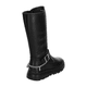 thumbnail image 3 of Bota Yuyin Negro Niña Casual T22-26 negro 22, 3 of 9