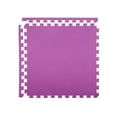 thumbnail image 3 of FlooringInc 5/8" Thick Premium Interlocking Foam Tiles, Pilates, Yoga, Other Aerobic/Cardio Work Outs, Kids Playrooms, Purple, 16 Pack, 3 of 6