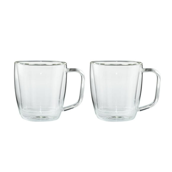HENCKELS 2 PC COFFEE MUG SET, 350 ml