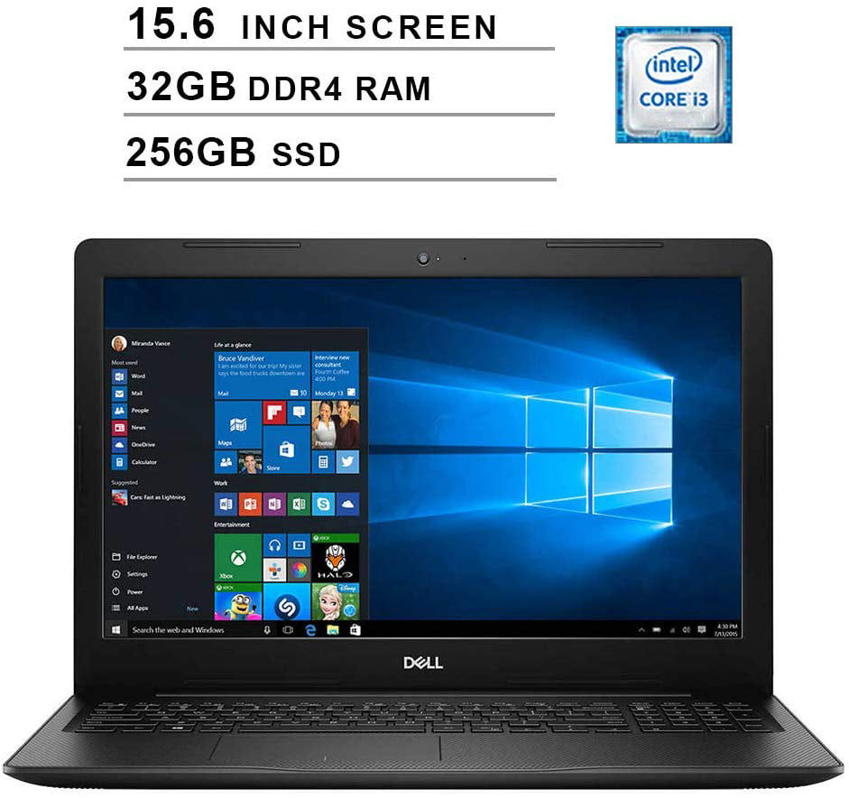 2019 Newest Dell Inspiron 15 3583 15.6 Inch Laptop (8th Gen Intel Core ...