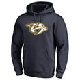 thumbnail image 2 of Men's Filip Forsberg Navy Nashville Predators Backer Pullover Hoodie, 2 of 3