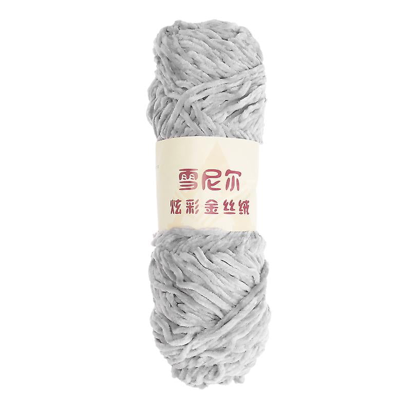 4pcs Crocheted Material