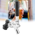 thumbnail image 4 of Stainless Steel Beer Keg Tap Faucet with Ball Lock Disconnect for Brewing Accessory, 4 of 7