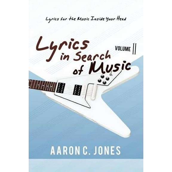 Lyrics in Search of Music : Vlyrics for the Music Inside Your Head