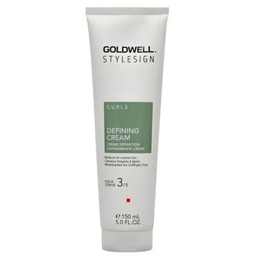 Goldwell StyleSign Defining Hair Styling Cream, 5oz