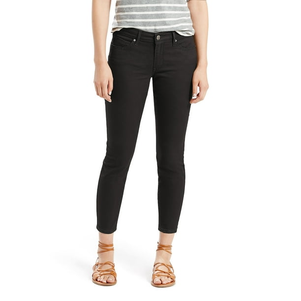 levi's 711 white