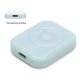 thumbnail image 1 of Adaptador de carga magnético inalámbrico 5V/1A para Apple Watch (puerto IOS verde) Ehuebsd Para estrenar, 1 of 9
