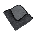 thumbnail image 2 of Microfiber Car Cleaning Cloths Ultra-Thick Cars Drying Towel Microfiber Cloth for Car Home Polishing, 2 of 6
