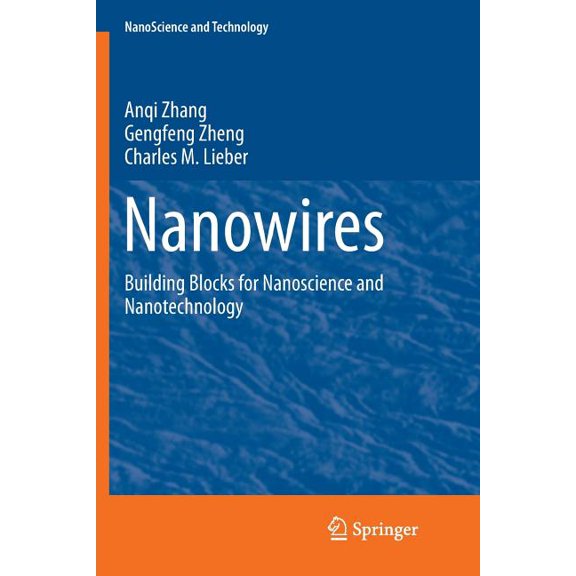 Nanoscience and Technology Nanowires: Building Blocks for Nanoscience and Nanotechnology, (Paperback)
