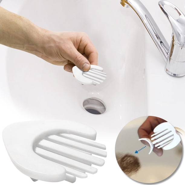 Tapa de desagüe para el pelo, nueva limpieza automática del pelo, para el suelo, para el lavabo, para la bañera, para el suelo.