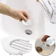 thumbnail image 1 of Tapa de desagüe para el pelo, nueva limpieza automática del pelo, para el suelo, para el lavabo, para la bañera, para el suelo., 1 of 8