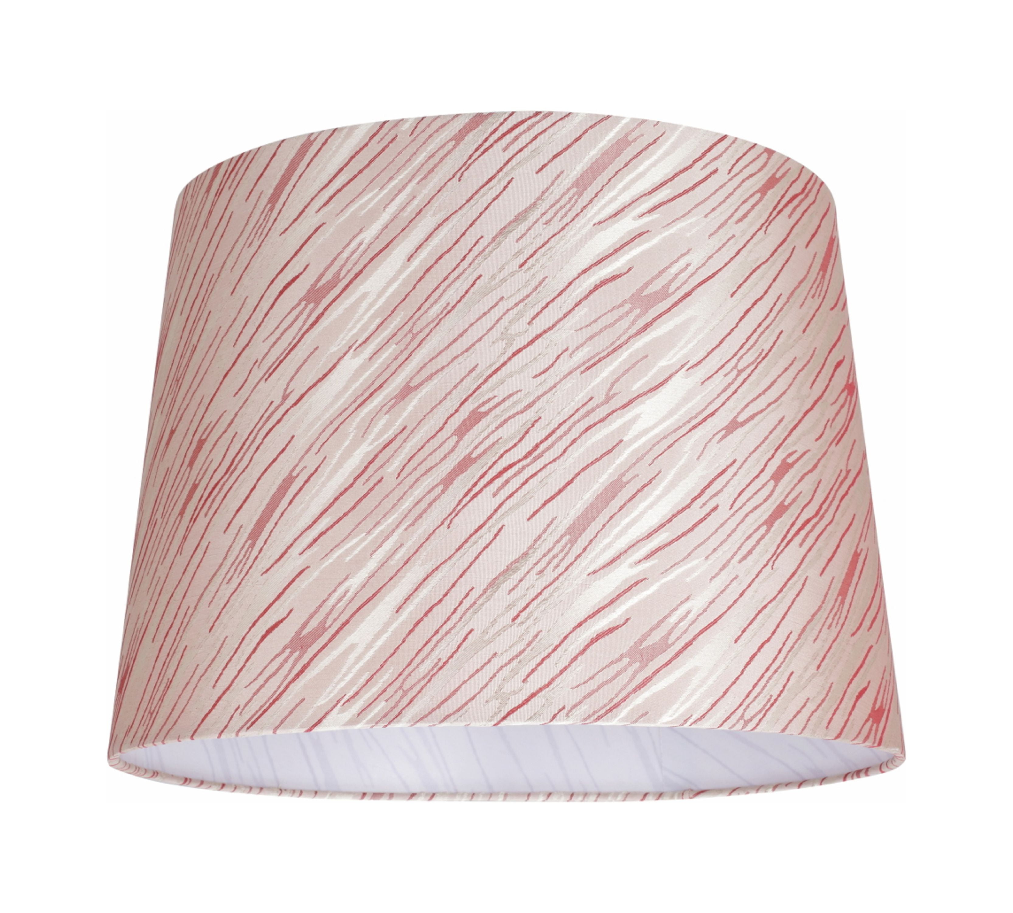 Aspen Creative 32013 Transitional Hardback Empire Shape Spider Construction Lamp Shade in Taupe, 14" wide (12" x 14" x 10")