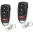 thumbnail image 3 of 4Pcs Universal Duplicator Remote Garage Door Remote,Remote for Gate, Remote Control Key Fob, Replac, 3 of 5