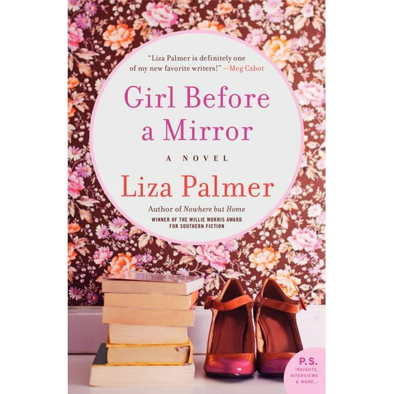 Girl Before a Mirror, (Paperback)