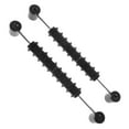 thumbnail image 7 of Pawsdot Foosball Score Counters Black Fiberboard Durable for Home Use 2Pcs, 7 of 7