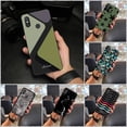 thumbnail image 5 of KDY-Phone Case For Xiaomi Mi 8, TPU Silicone Cartoon Protective Full wrap Fashion Design Phone Pouch Anti-dust Soft case Graffiti Durable Shockproof Waterproof Anti-knock Dirt-resistant, 5 of 9
