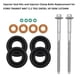 thumbnail image 3 of Reemplazo de kits de sellos de inyectores y pernos de abrazadera de inyectores para FORD, 3 of 7