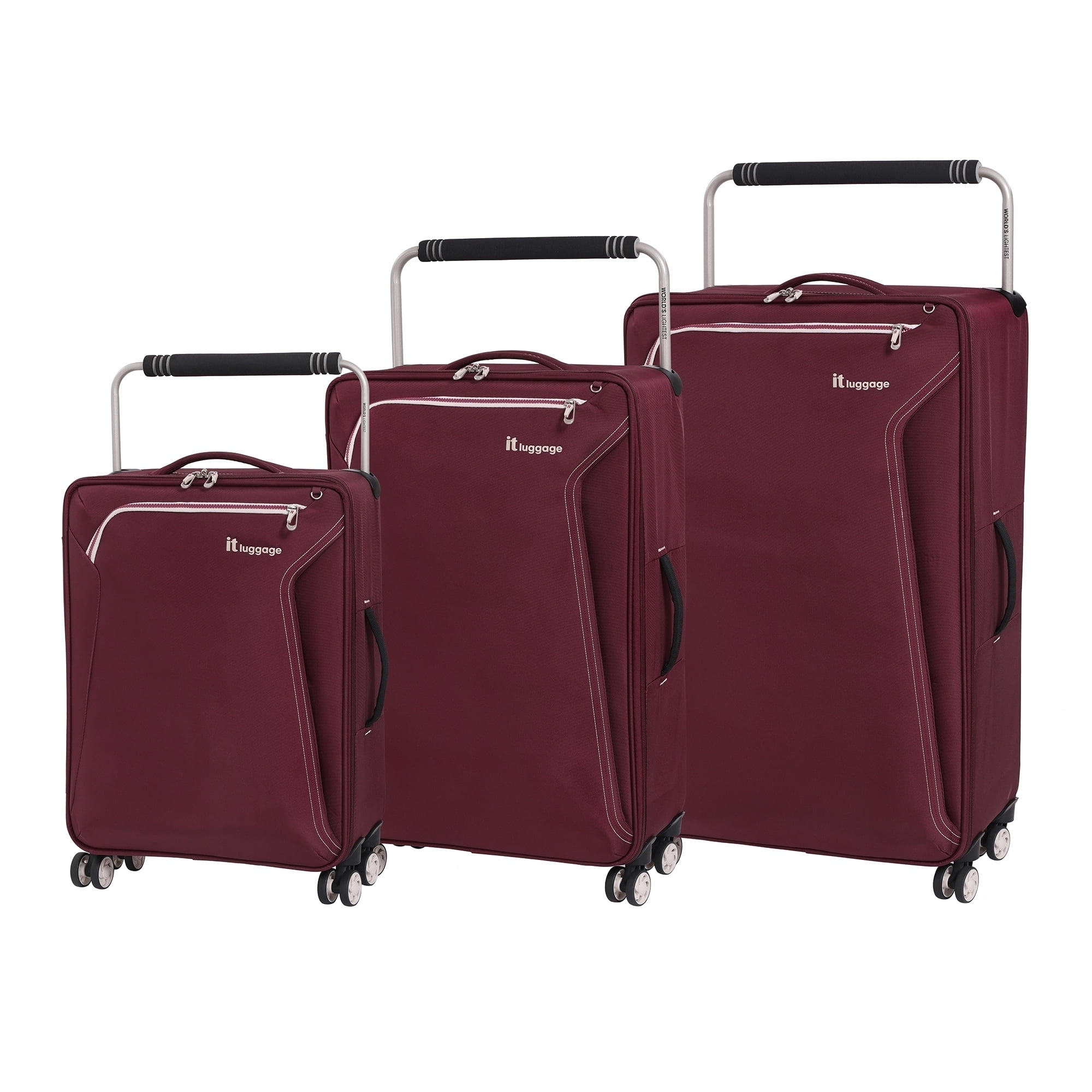 world's lightest luggage